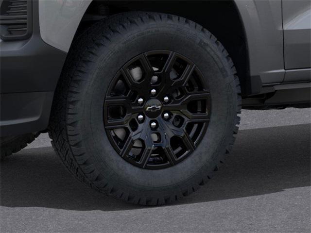 new 2025 Chevrolet Colorado car, priced at $34,161