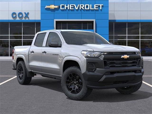 new 2025 Chevrolet Colorado car, priced at $34,161