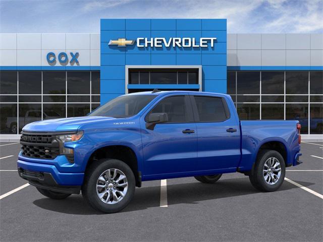 new 2025 Chevrolet Silverado 1500 car, priced at $41,325