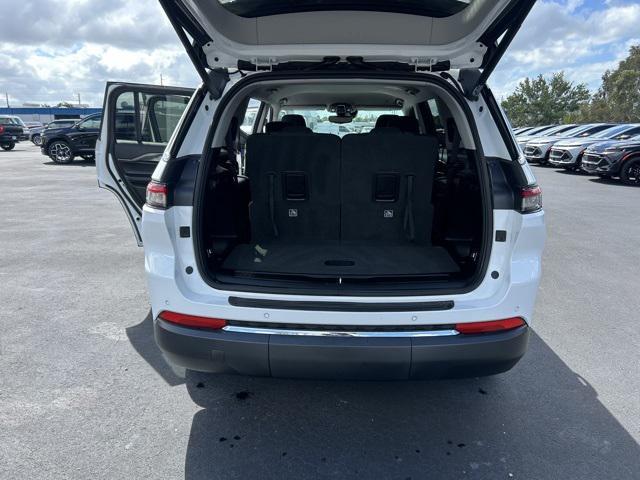 used 2022 Jeep Grand Cherokee L car, priced at $27,000