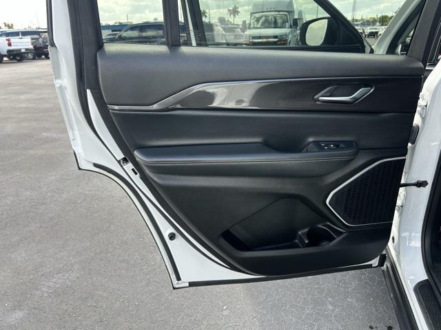 used 2022 Jeep Grand Cherokee L car, priced at $27,000