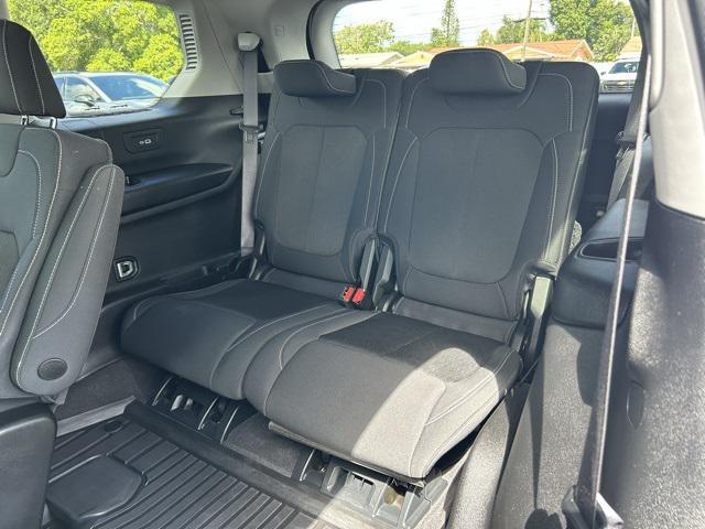 used 2022 Jeep Grand Cherokee L car, priced at $27,000