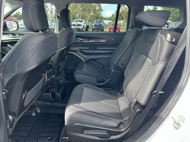 used 2022 Jeep Grand Cherokee L car, priced at $27,000