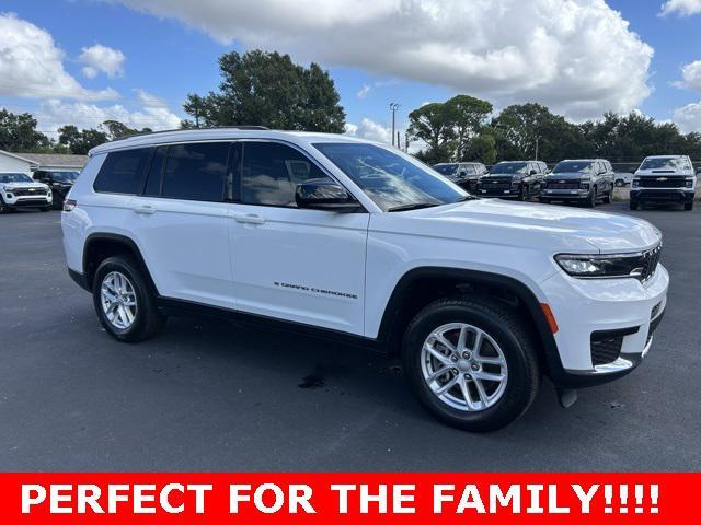 used 2022 Jeep Grand Cherokee L car, priced at $27,000