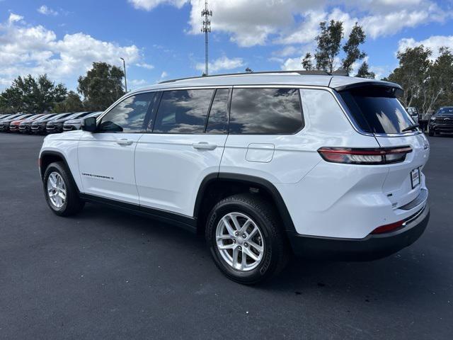 used 2022 Jeep Grand Cherokee L car, priced at $27,000