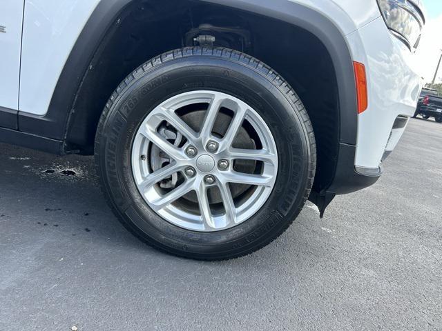 used 2022 Jeep Grand Cherokee L car, priced at $27,000