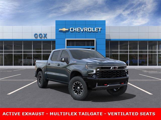 new 2025 Chevrolet Silverado 1500 car, priced at $70,048