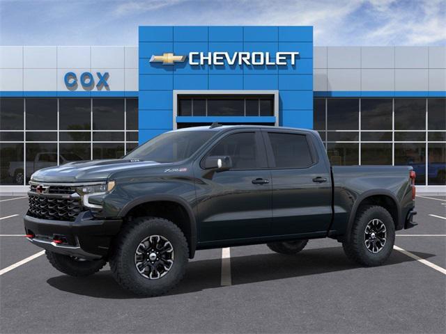 new 2025 Chevrolet Silverado 1500 car, priced at $70,048