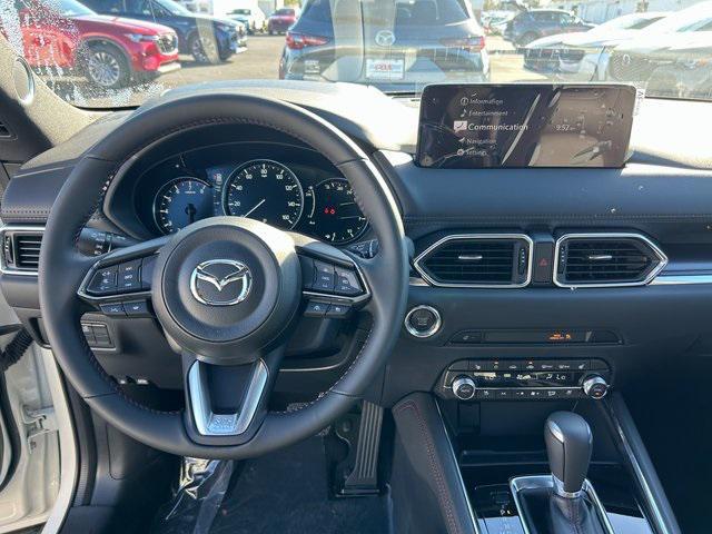 used 2024 Mazda CX-5 car, priced at $36,285