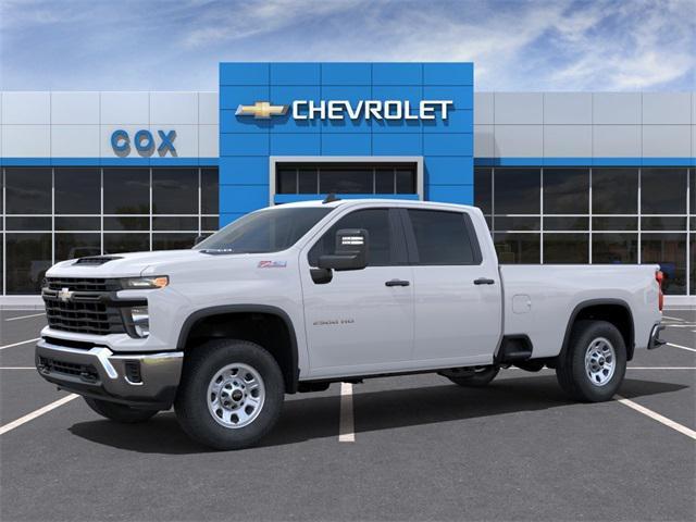 new 2024 Chevrolet Silverado 2500 car, priced at $56,955