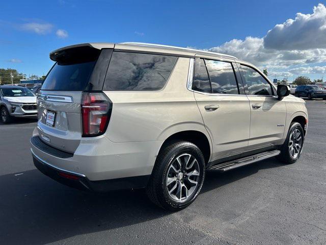 used 2021 Chevrolet Tahoe car, priced at $46,977