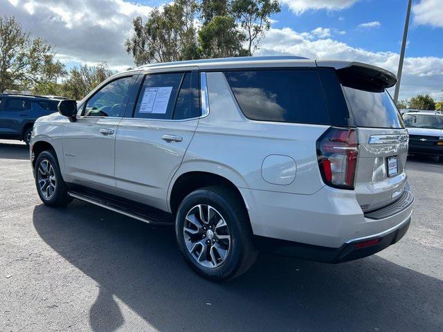 used 2021 Chevrolet Tahoe car, priced at $46,977