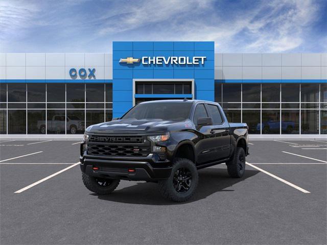 new 2025 Chevrolet Silverado 1500 car, priced at $40,857