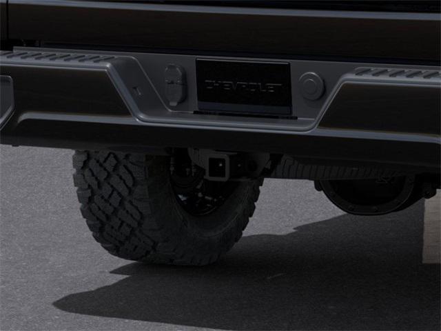 new 2025 Chevrolet Silverado 1500 car, priced at $40,857