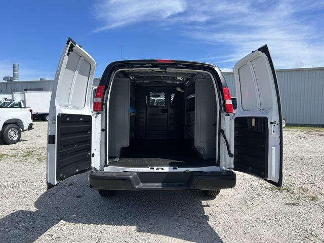 new 2025 Chevrolet Express 2500 car, priced at $45,817