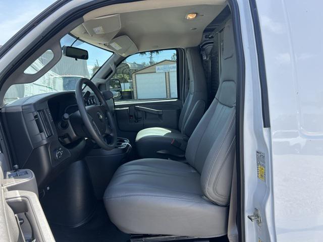 new 2025 Chevrolet Express 2500 car, priced at $45,817