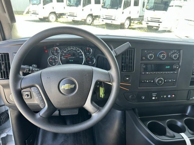 new 2025 Chevrolet Express 2500 car, priced at $45,817