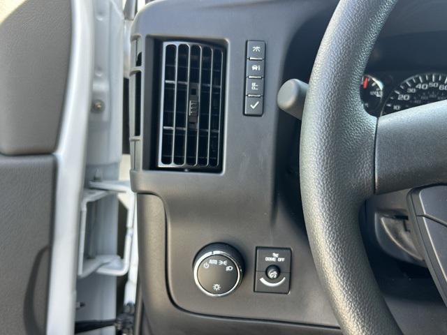 new 2025 Chevrolet Express 2500 car, priced at $45,817