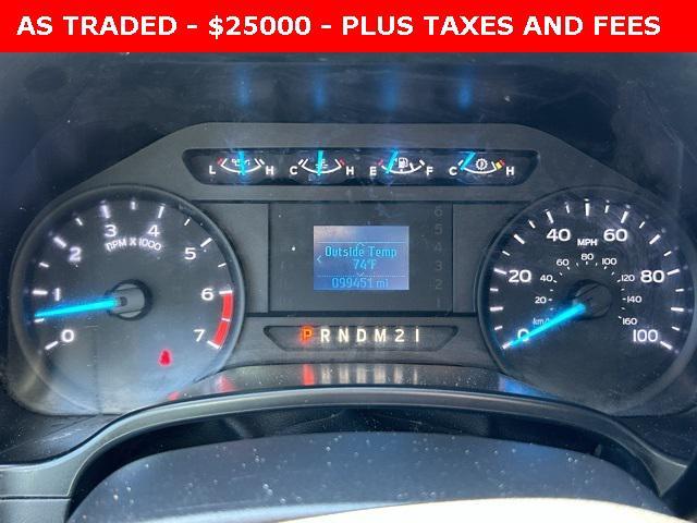 used 2017 Ford F-350 car, priced at $24,000
