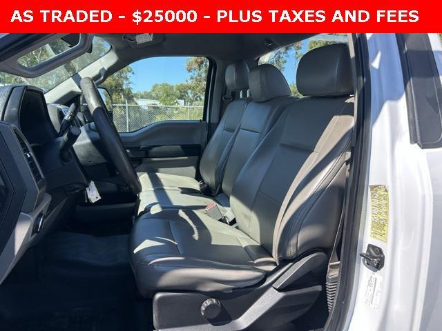 used 2017 Ford F-350 car, priced at $24,000