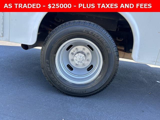 used 2017 Ford F-350 car, priced at $24,000