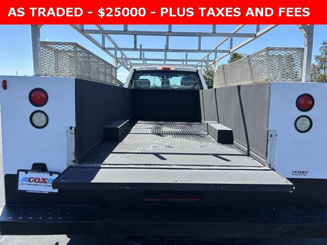 used 2017 Ford F-350 car, priced at $24,000