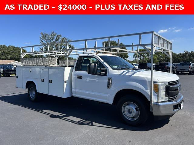 used 2017 Ford F-350 car, priced at $24,000