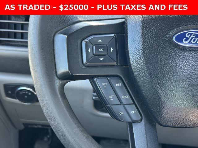 used 2017 Ford F-350 car, priced at $24,000