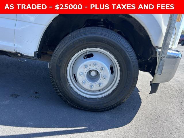 used 2017 Ford F-350 car, priced at $24,000