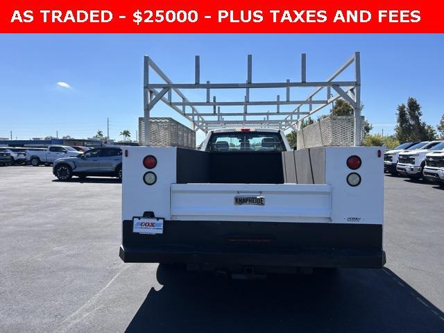used 2017 Ford F-350 car, priced at $24,000