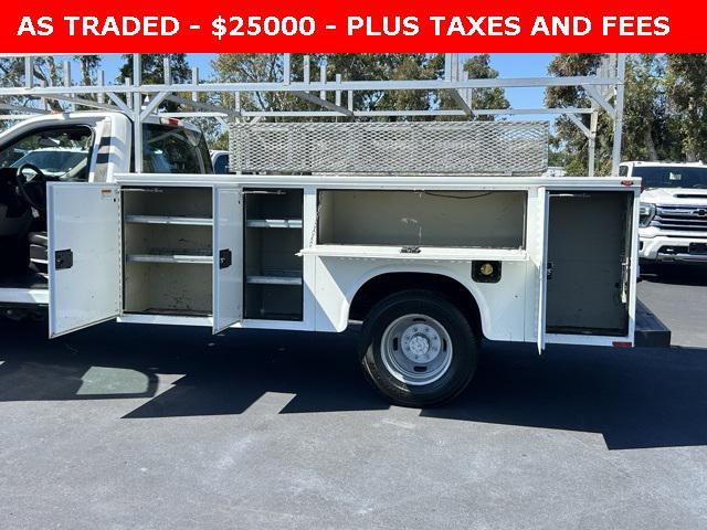 used 2017 Ford F-350 car, priced at $24,000