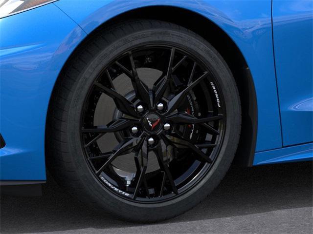 new 2025 Chevrolet Corvette car, priced at $85,525