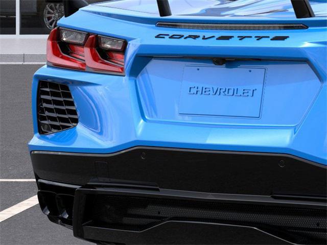 new 2025 Chevrolet Corvette car, priced at $85,525