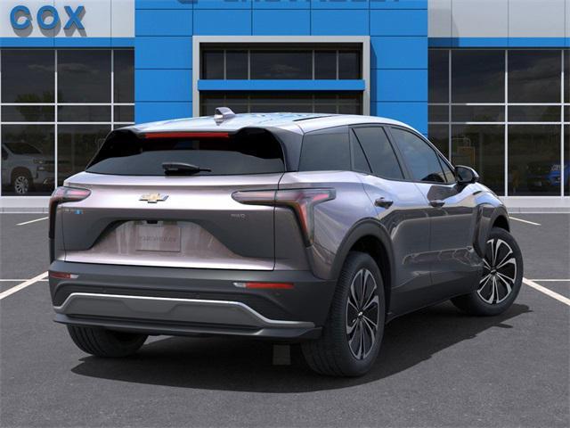 new 2025 Chevrolet Blazer EV car, priced at $51,285