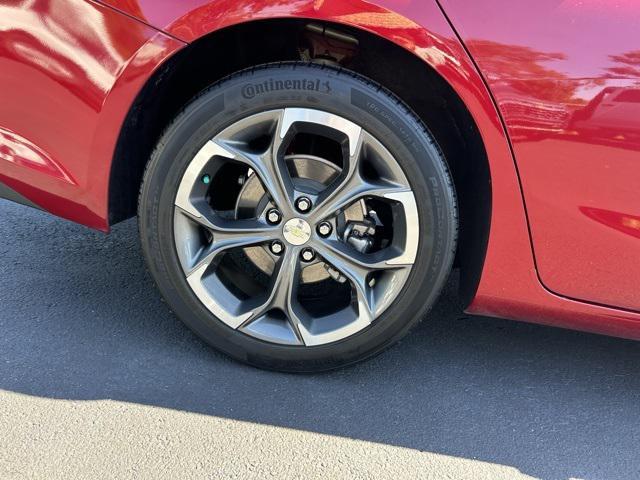 used 2022 Chevrolet Malibu car, priced at $16,500