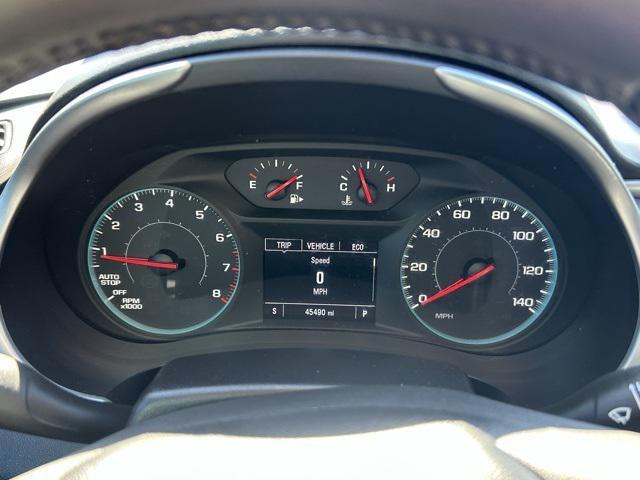 used 2022 Chevrolet Malibu car, priced at $16,500