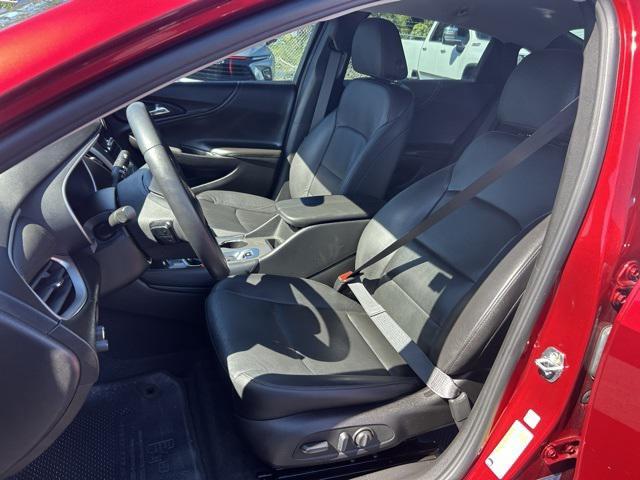 used 2022 Chevrolet Malibu car, priced at $16,500