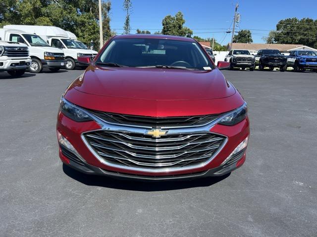 used 2022 Chevrolet Malibu car, priced at $16,500