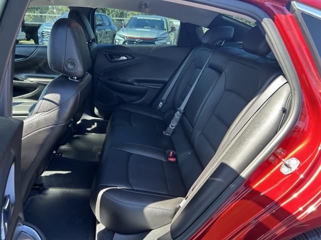 used 2022 Chevrolet Malibu car, priced at $16,500