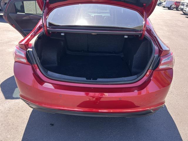 used 2022 Chevrolet Malibu car, priced at $16,500