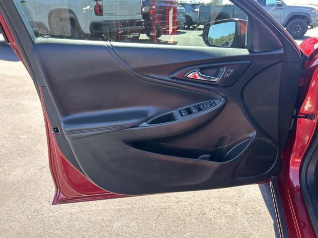 used 2022 Chevrolet Malibu car, priced at $16,500