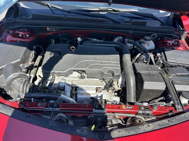 used 2022 Chevrolet Malibu car, priced at $16,500