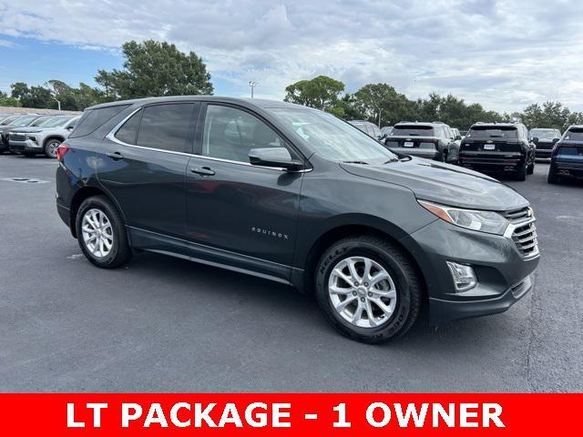 used 2019 Chevrolet Equinox car, priced at $16,905