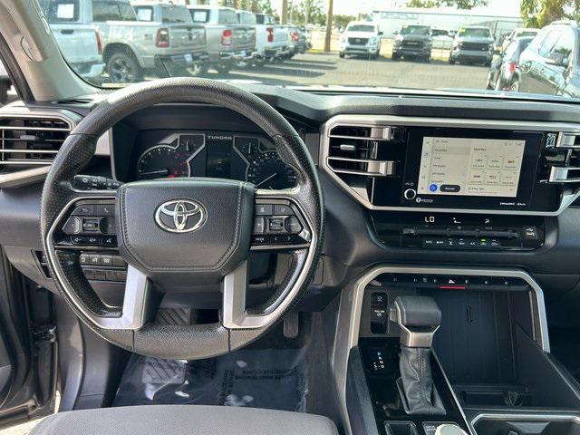 used 2023 Toyota Tundra car, priced at $44,466