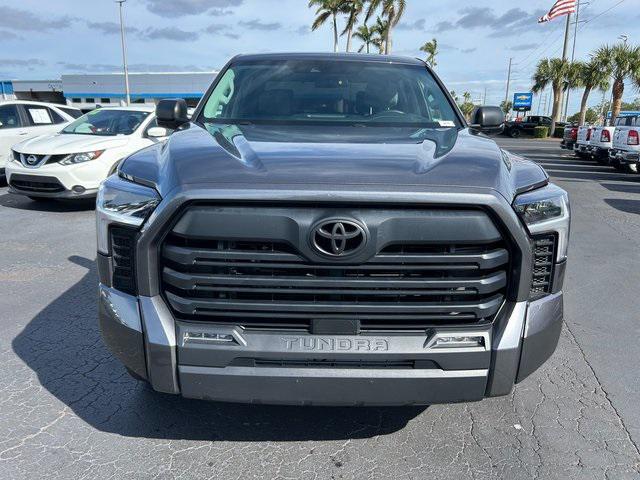 used 2023 Toyota Tundra car, priced at $44,466