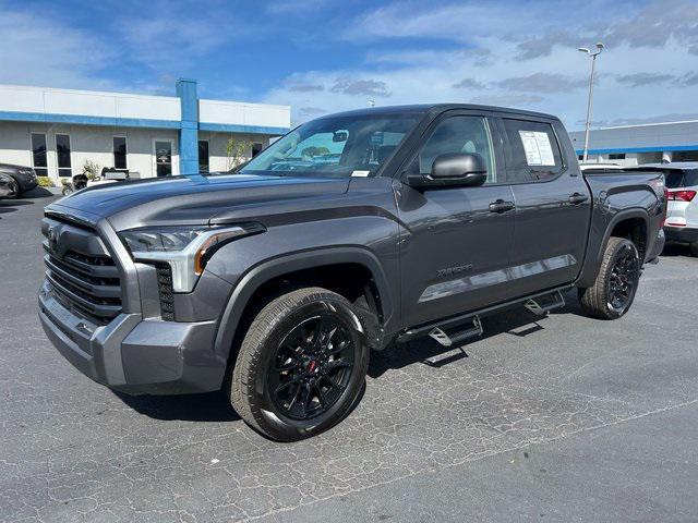 used 2023 Toyota Tundra car, priced at $44,466