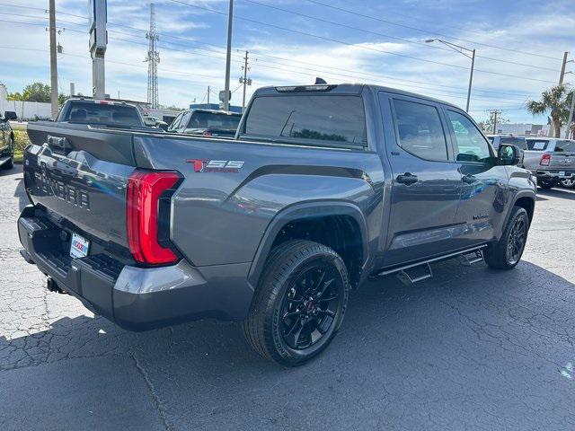 used 2023 Toyota Tundra car, priced at $44,466