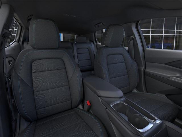new 2025 Chevrolet Equinox EV car, priced at $37,780