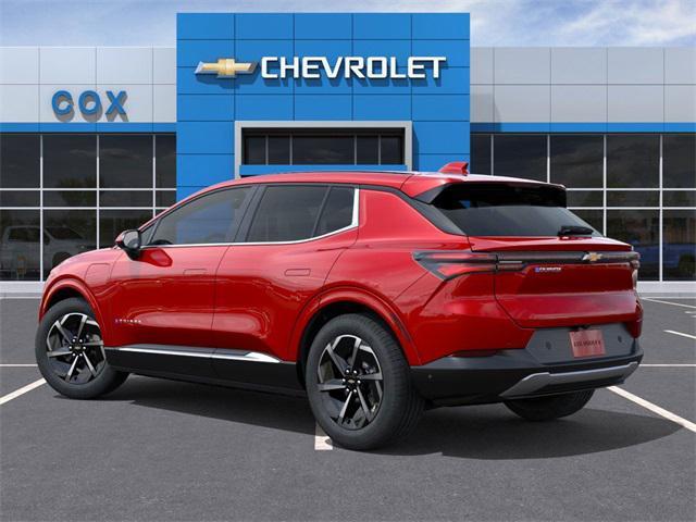 new 2025 Chevrolet Equinox EV car, priced at $37,780