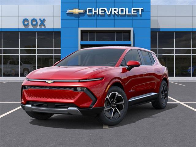 new 2025 Chevrolet Equinox EV car, priced at $37,780